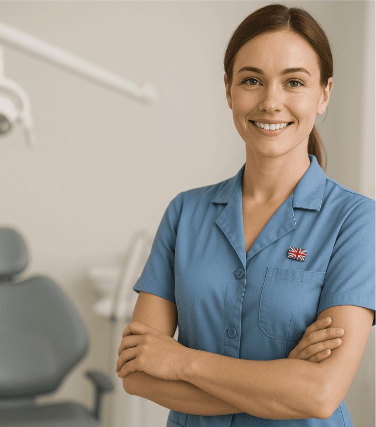 A Motivated Dental Nurse