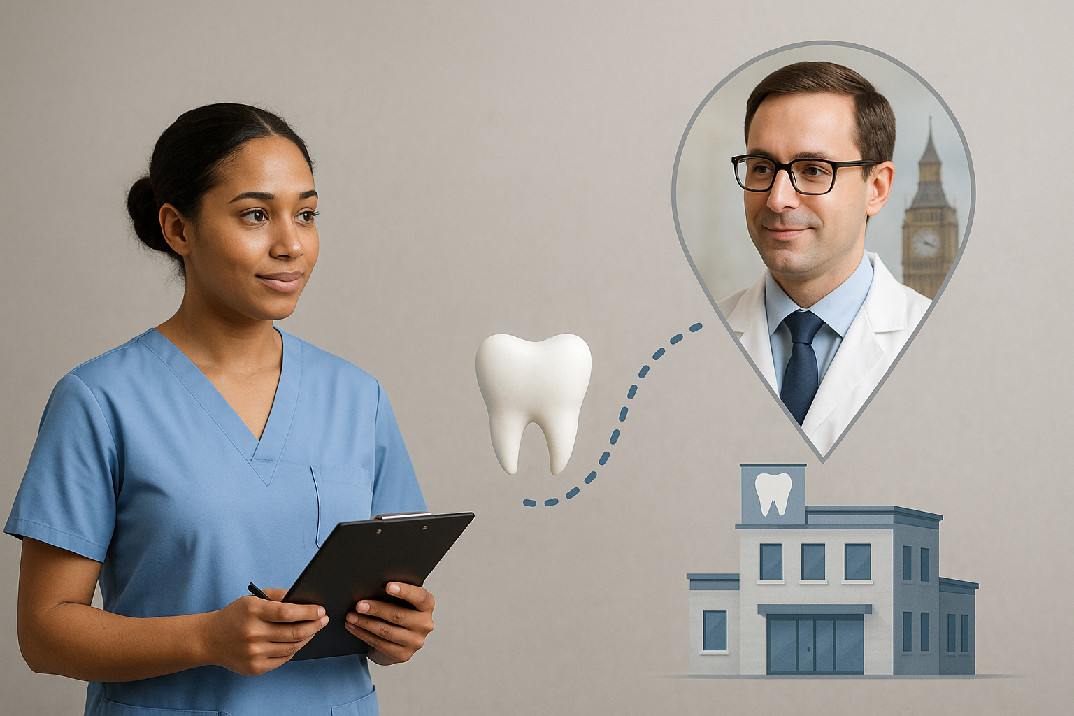 Connecting Nurses with Doctors